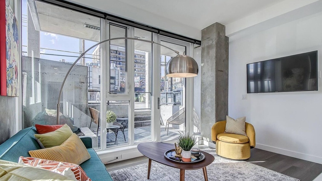 Photo of Livingroom in Sunnyside