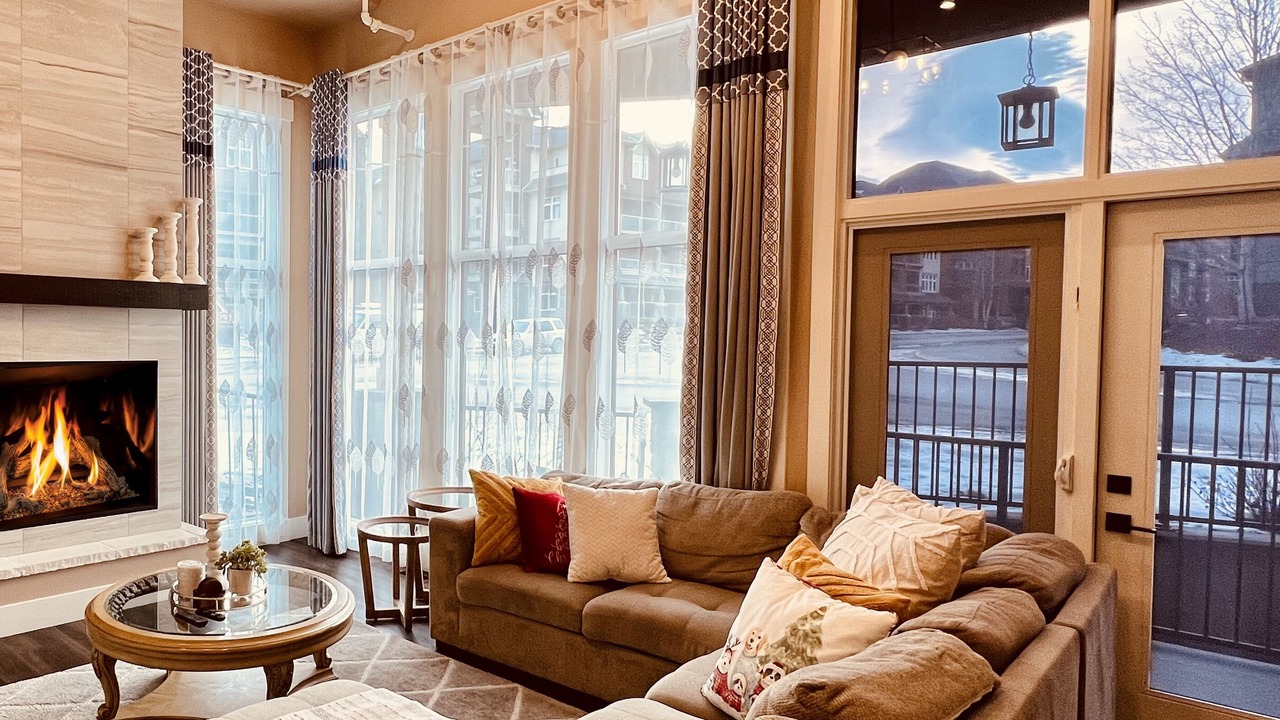 Photo of Livingroom in Canmore