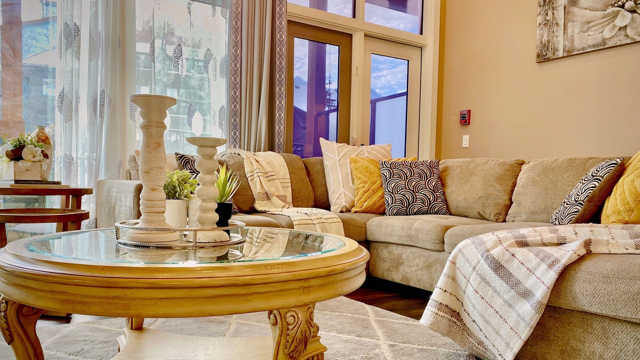 Photo of Livingroom in Canmore