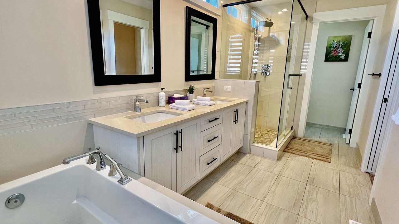 Photo of Bathroom in Canmore