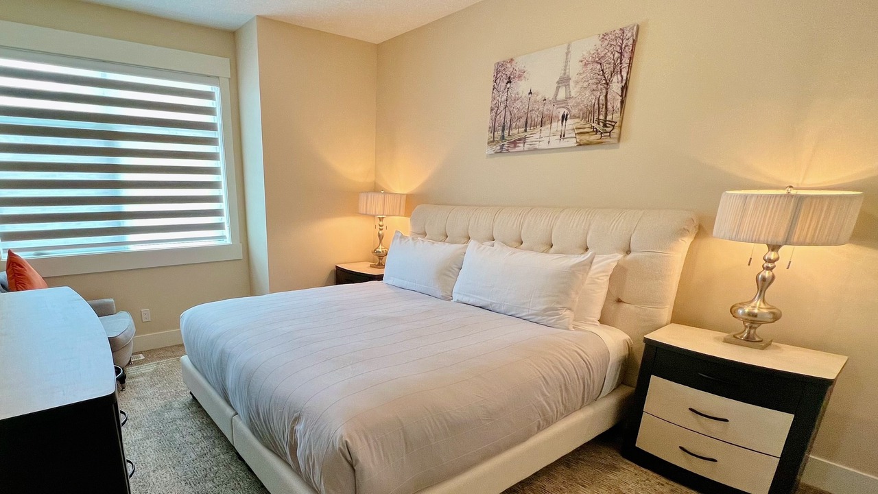Photo of Bedroom in Canmore