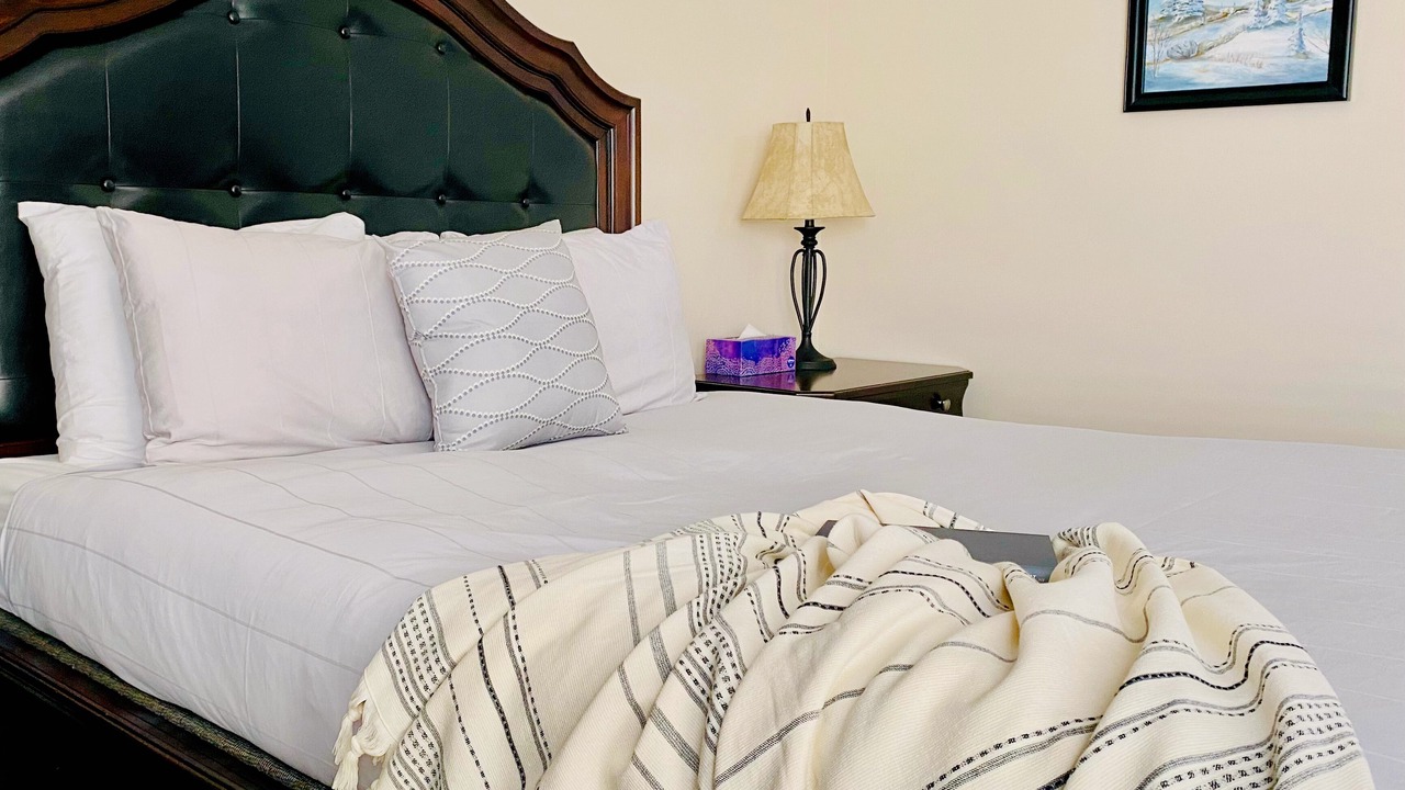 Photo of Bedroom in Canmore