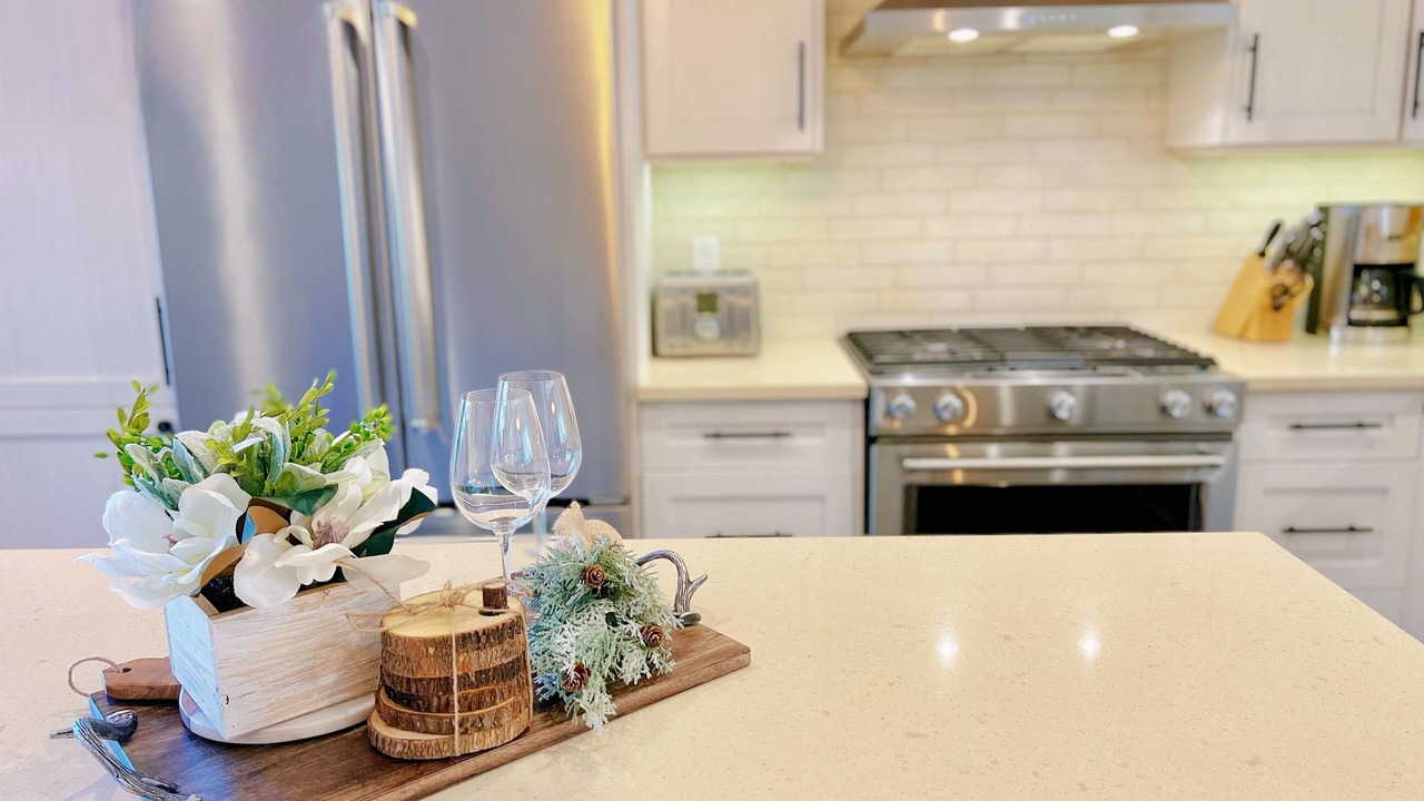 Photo of Kitchen in Canmore