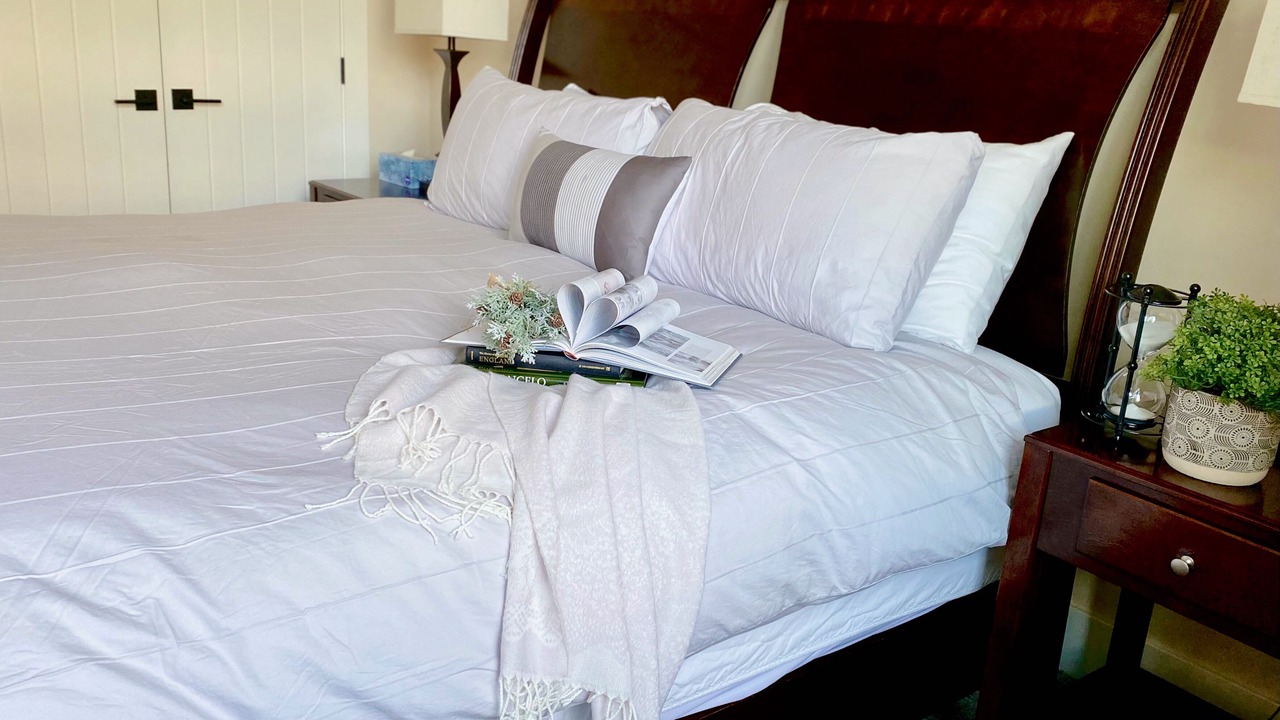 Photo of Bedroom in Canmore
