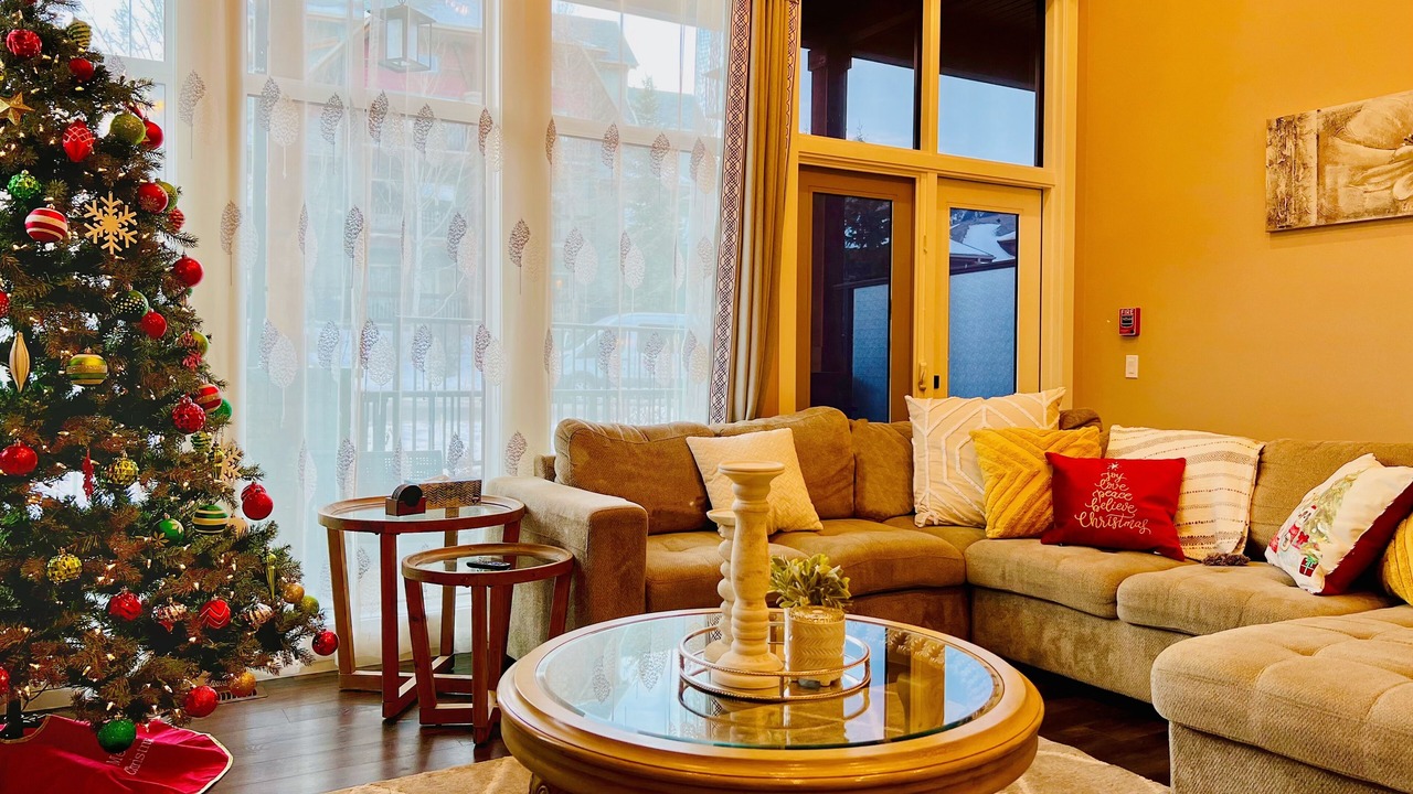Photo of Livingroom in Canmore