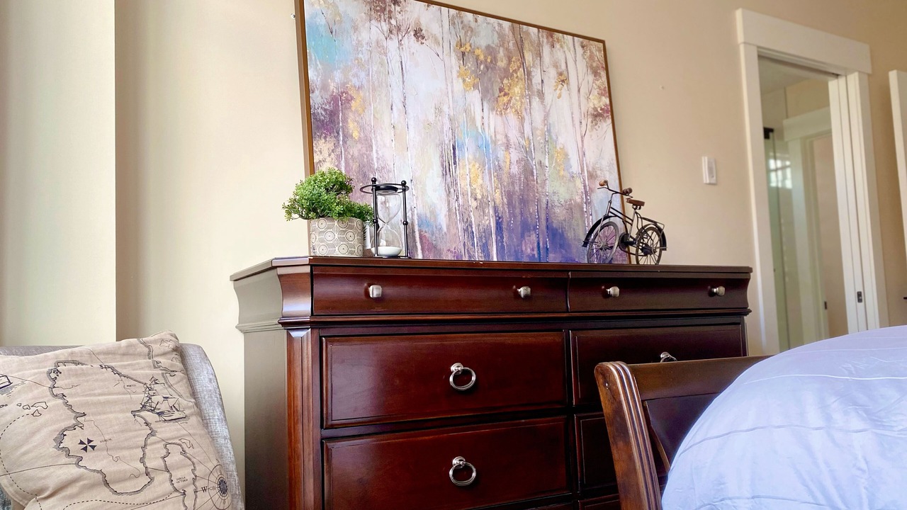 Photo of Bedroom in Canmore