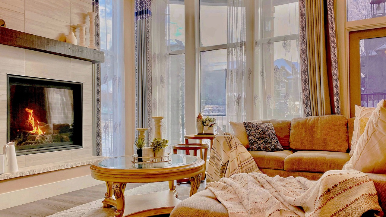Photo of Livingroom in Canmore