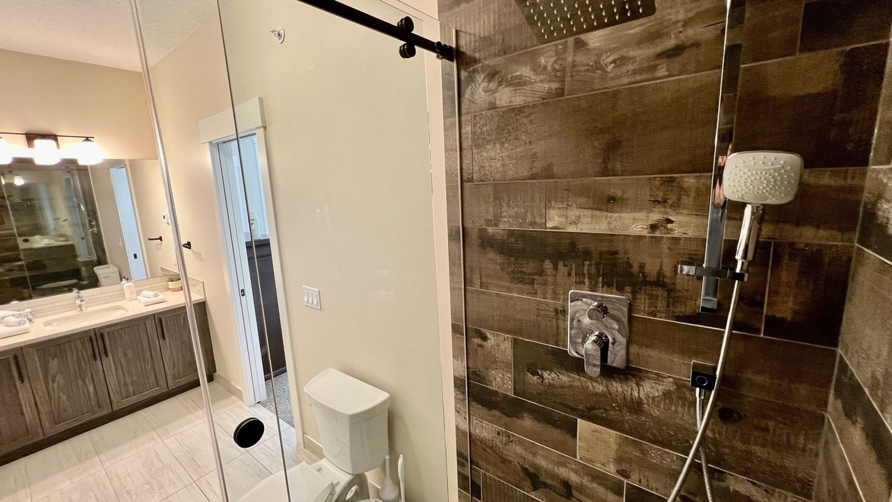 Photo of Bathroom in Canmore