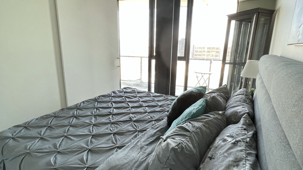 Photo of Bedroom in Downtown Winnipeg