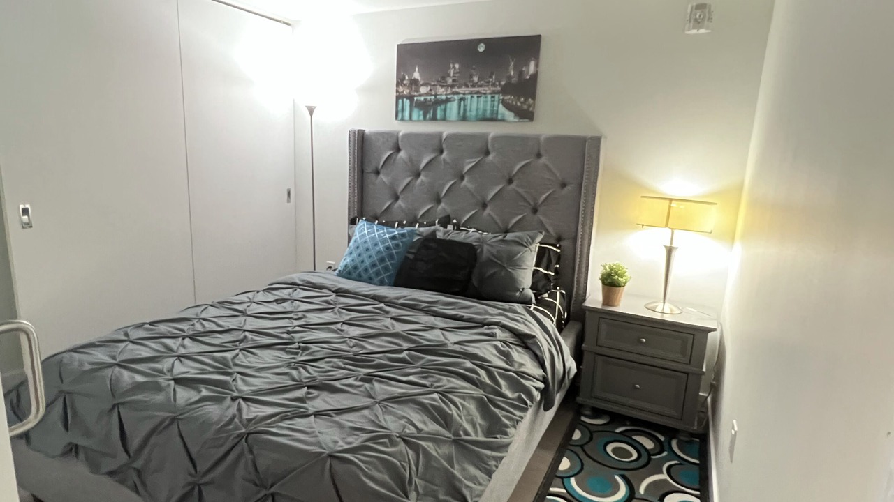 Photo of Bedroom in Downtown Winnipeg
