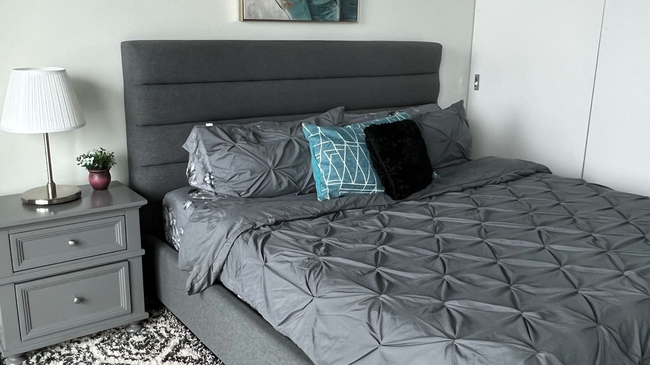 Photo of Bedroom in Downtown Winnipeg