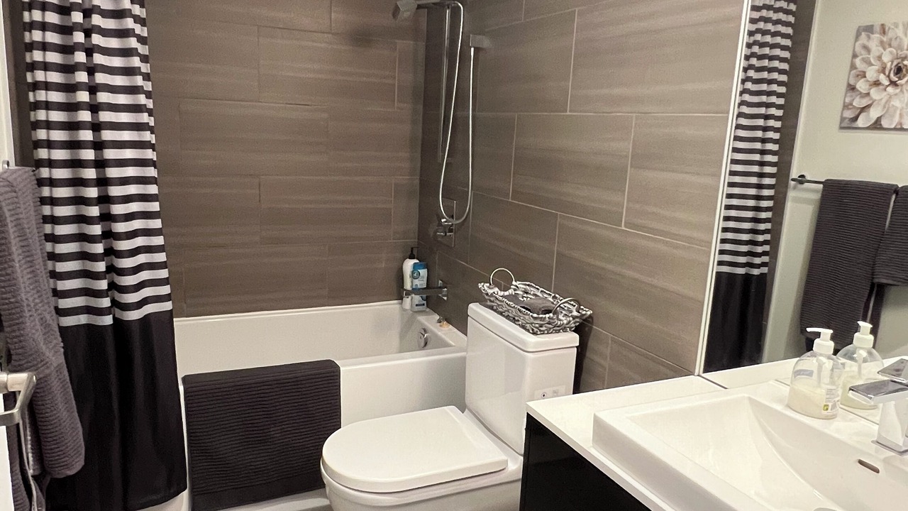 Photo of Bathroom in Downtown Winnipeg