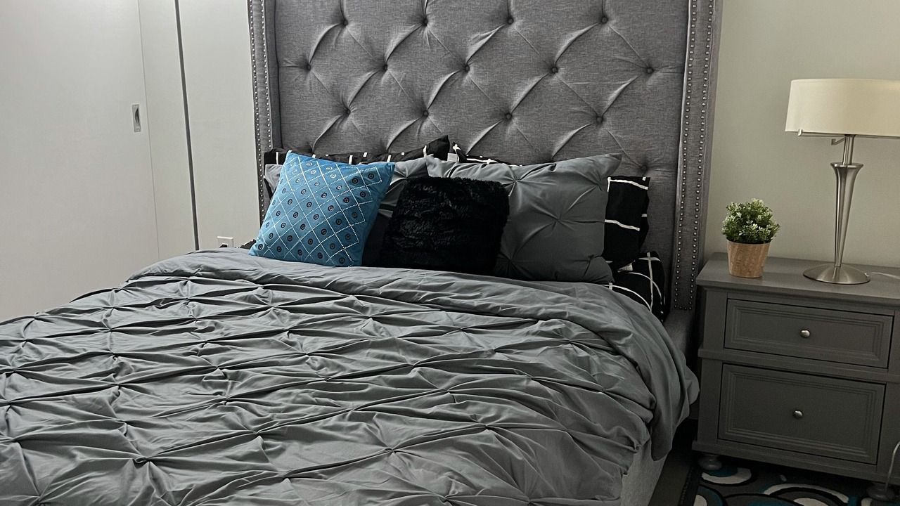 Photo of Bedroom in Downtown Winnipeg