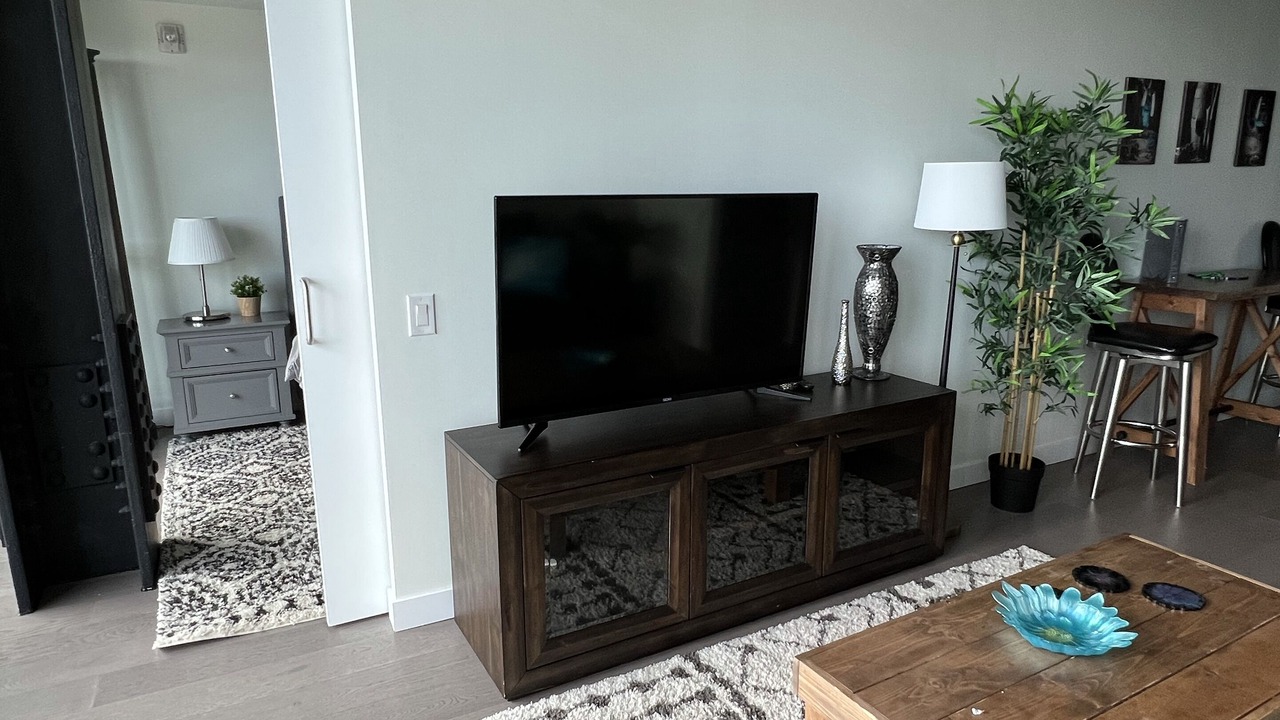 Photo of Livingroom in Downtown Winnipeg