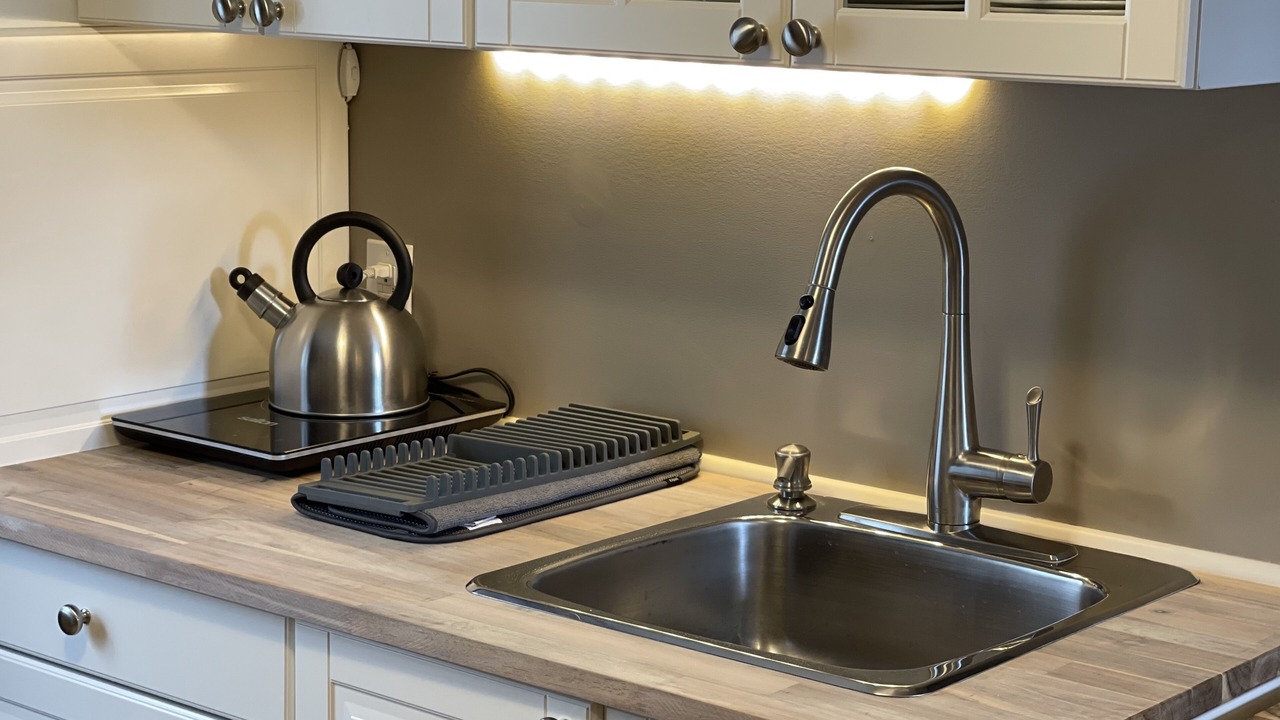 Photo of Kitchen in Sooke