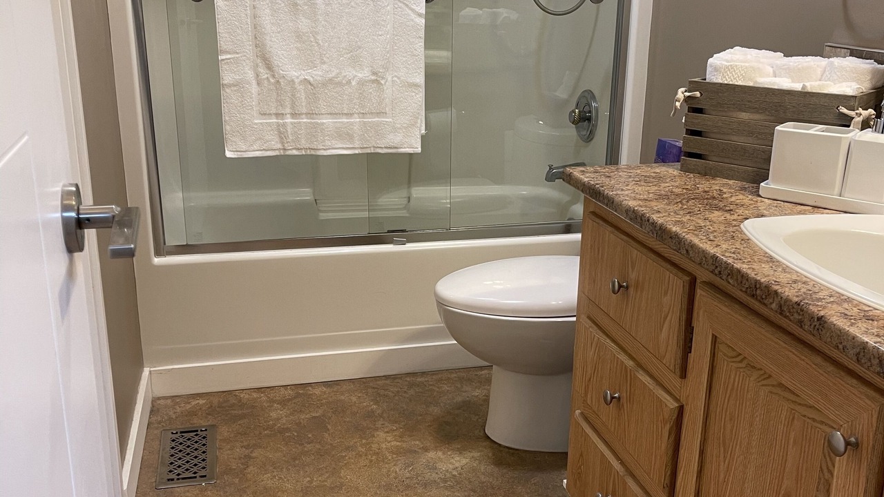 Photo of Bathroom in Sooke