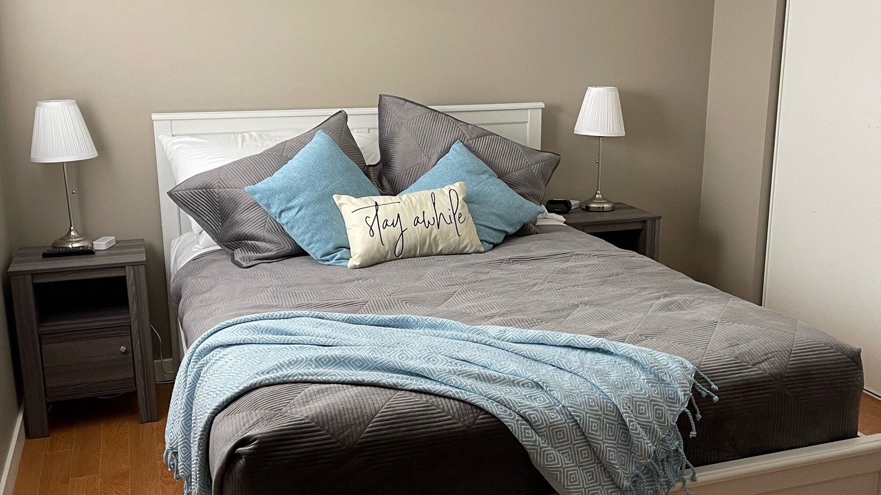 Photo of Bedroom in Sooke