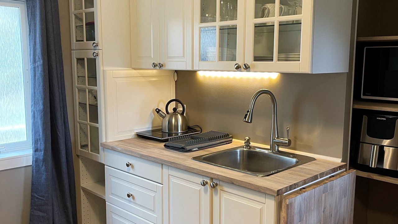 Photo of Kitchen in Sooke