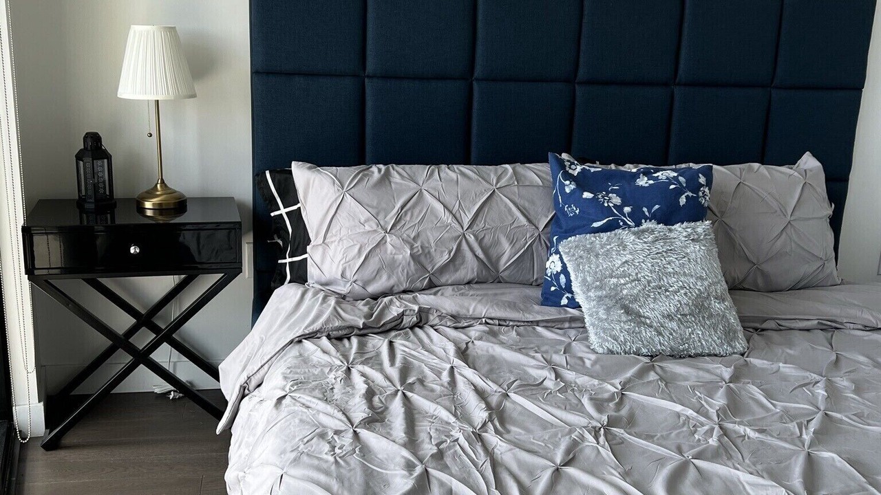 Photo of Bedroom in Downtown Winnipeg