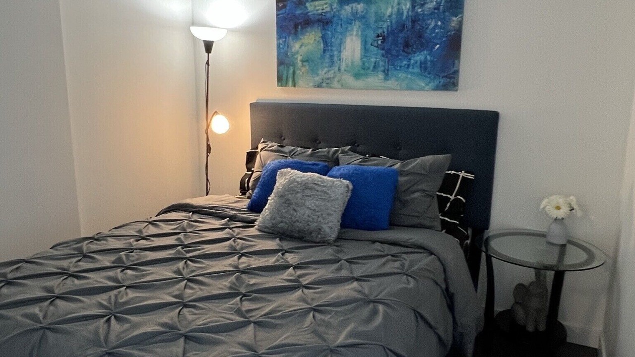 Photo of Bedroom in Downtown Winnipeg