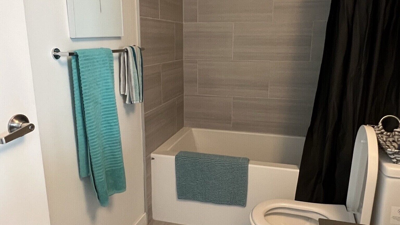 Photo of Bathroom in Downtown Winnipeg