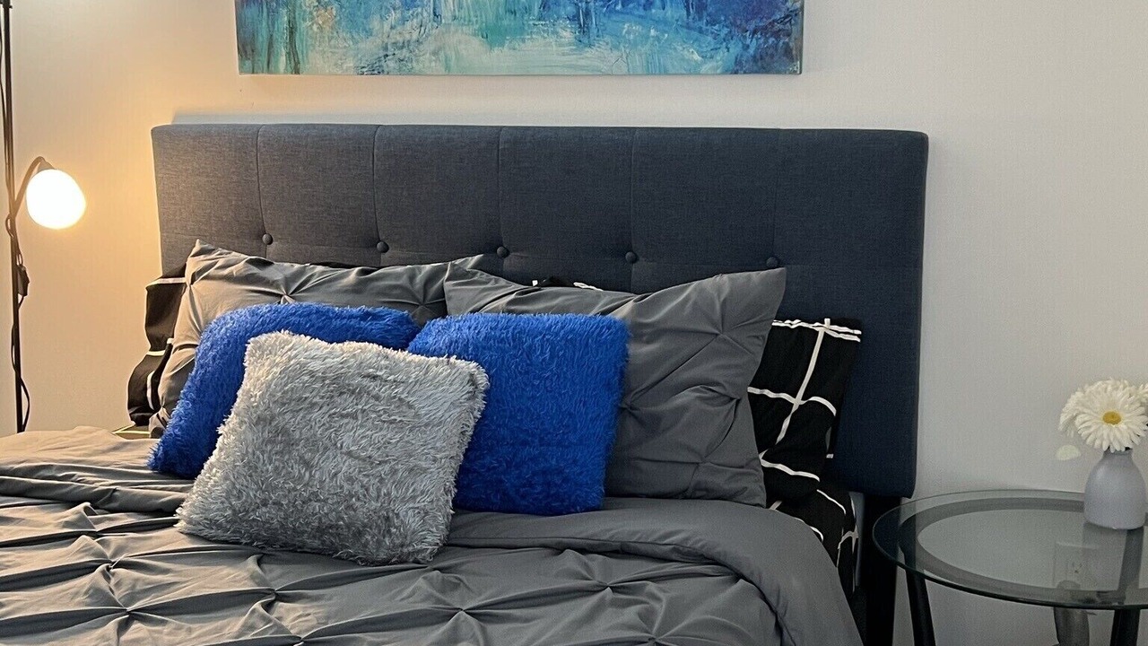 Photo of Bedroom in Downtown Winnipeg