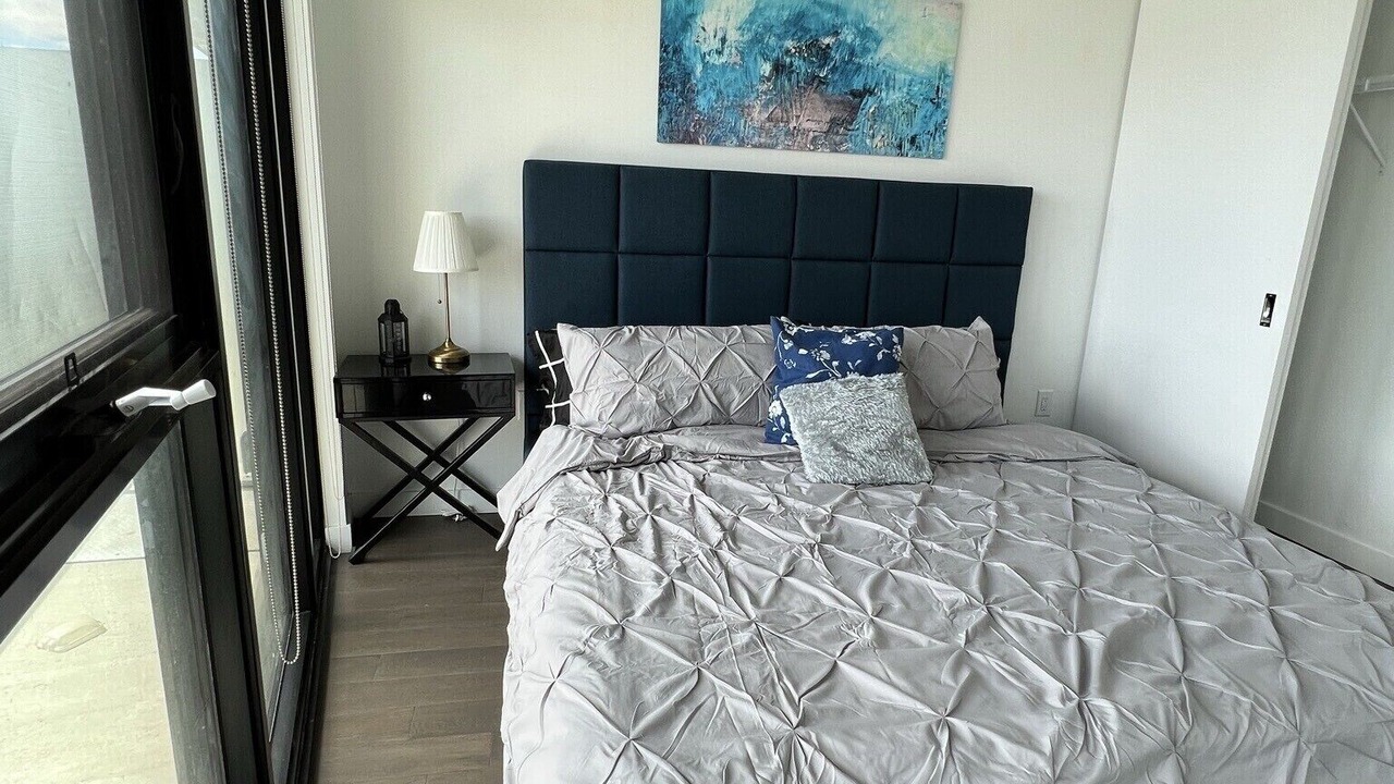 Photo of Bedroom in Downtown Winnipeg