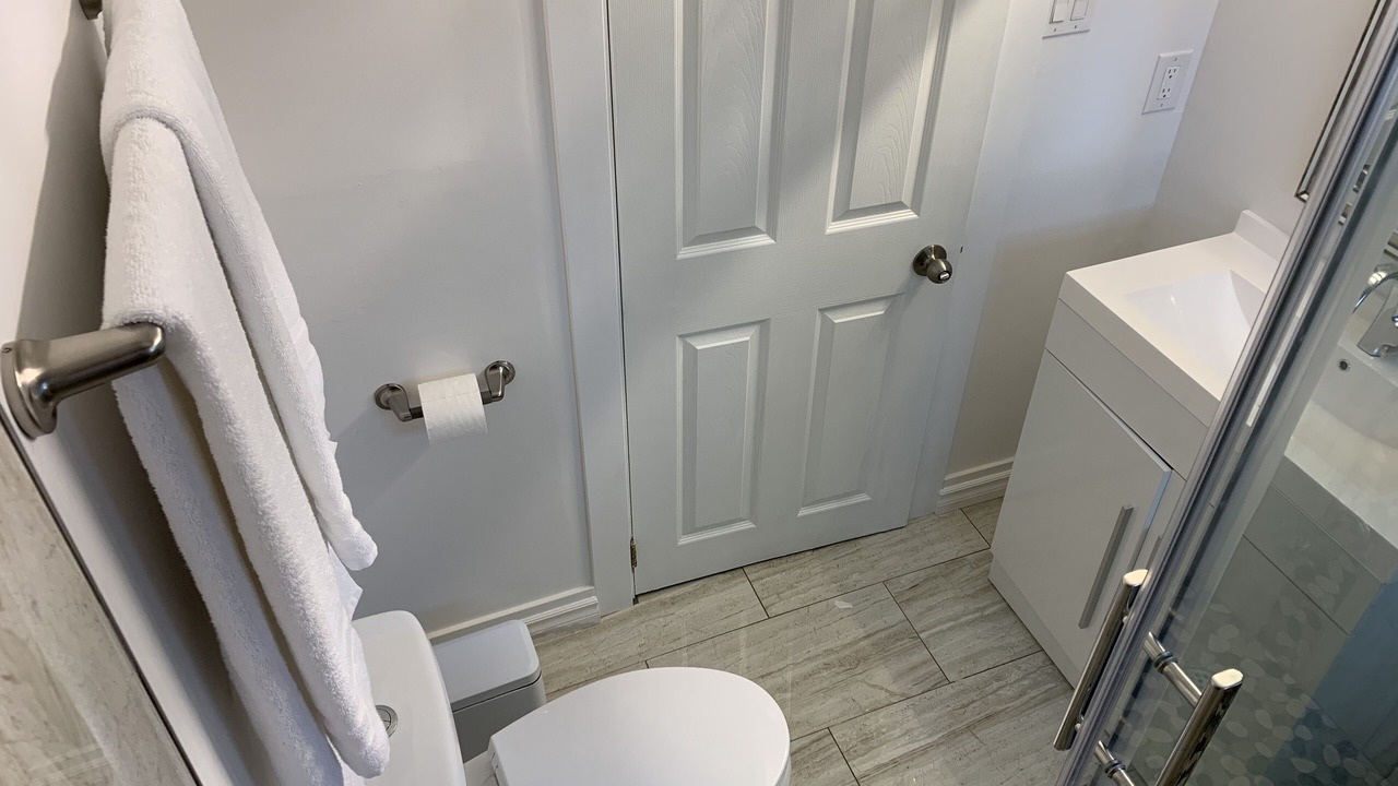 Photo of Bathroom in Crystal Beach