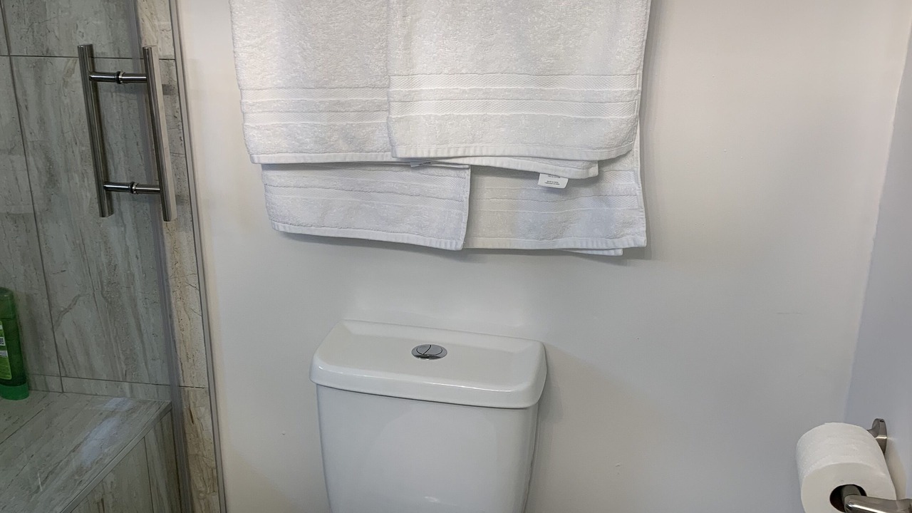 Photo of Bathroom in Crystal Beach
