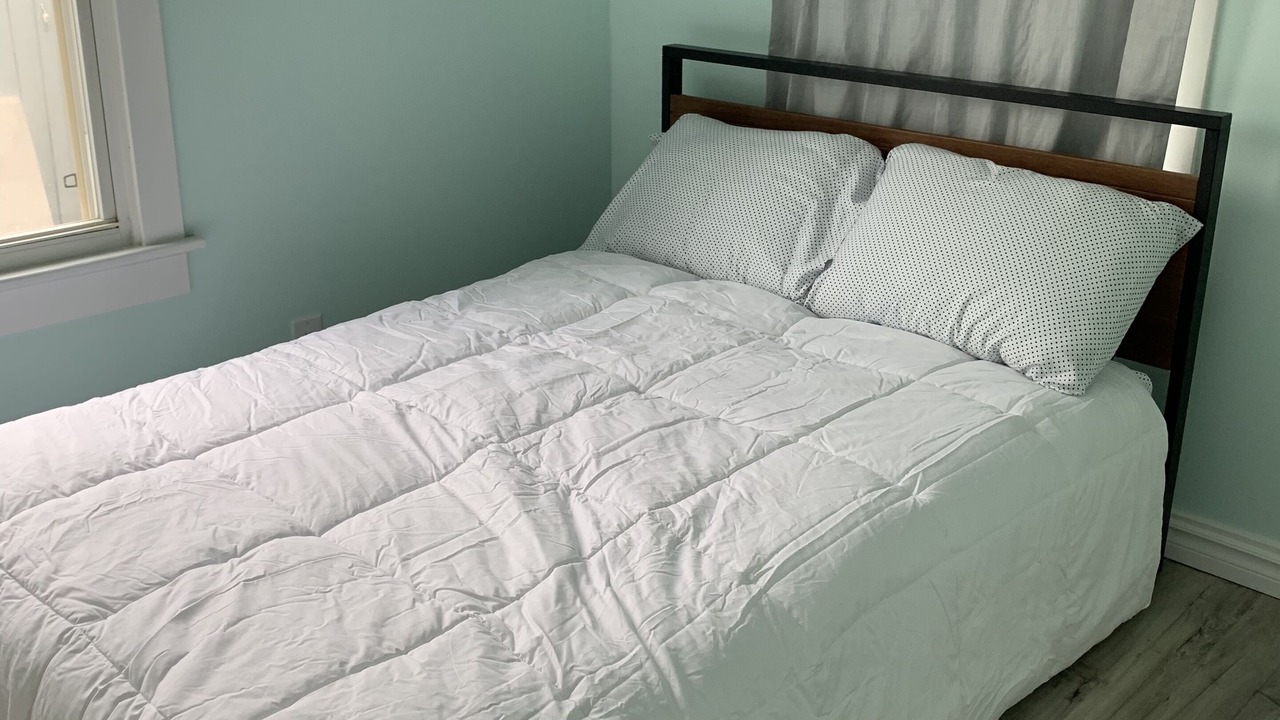 Photo of Bedroom in Crystal Beach