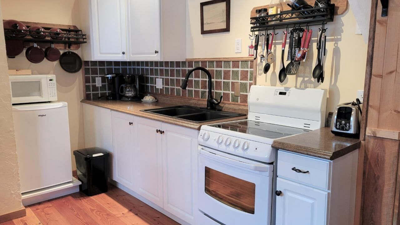 Photo of Kitchen in East Kootenay