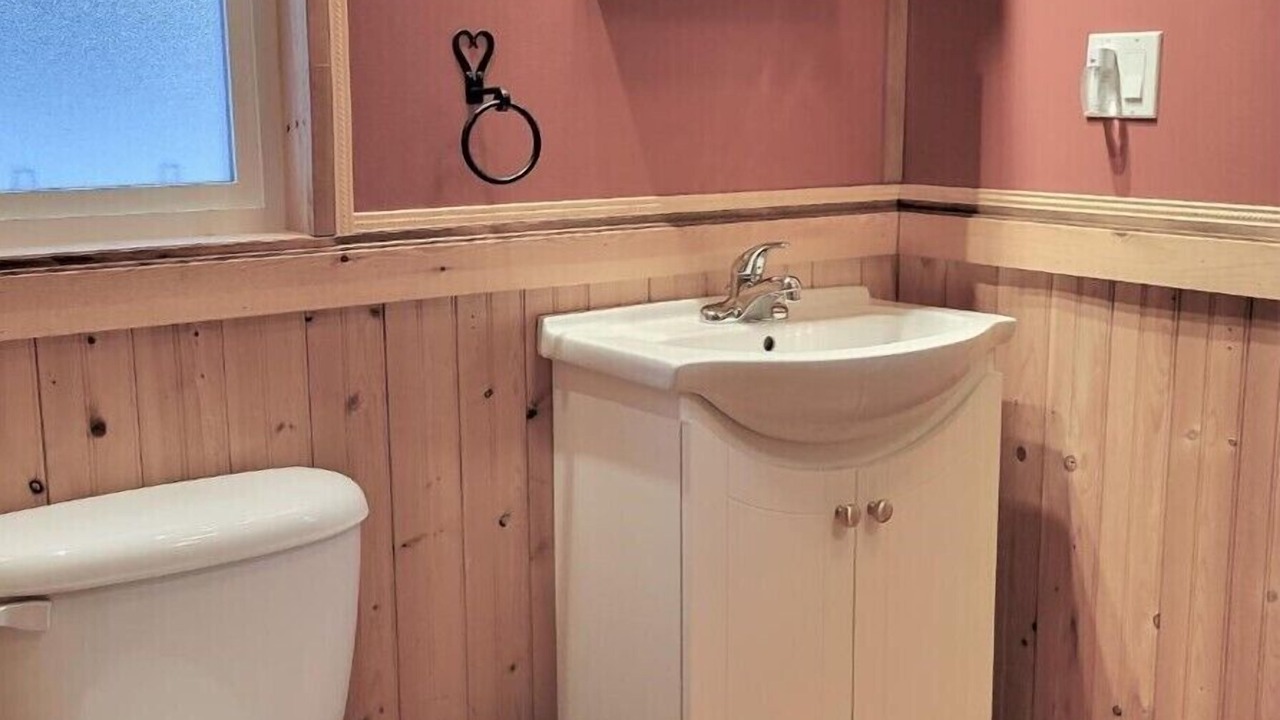 Photo of Bathroom in East Kootenay