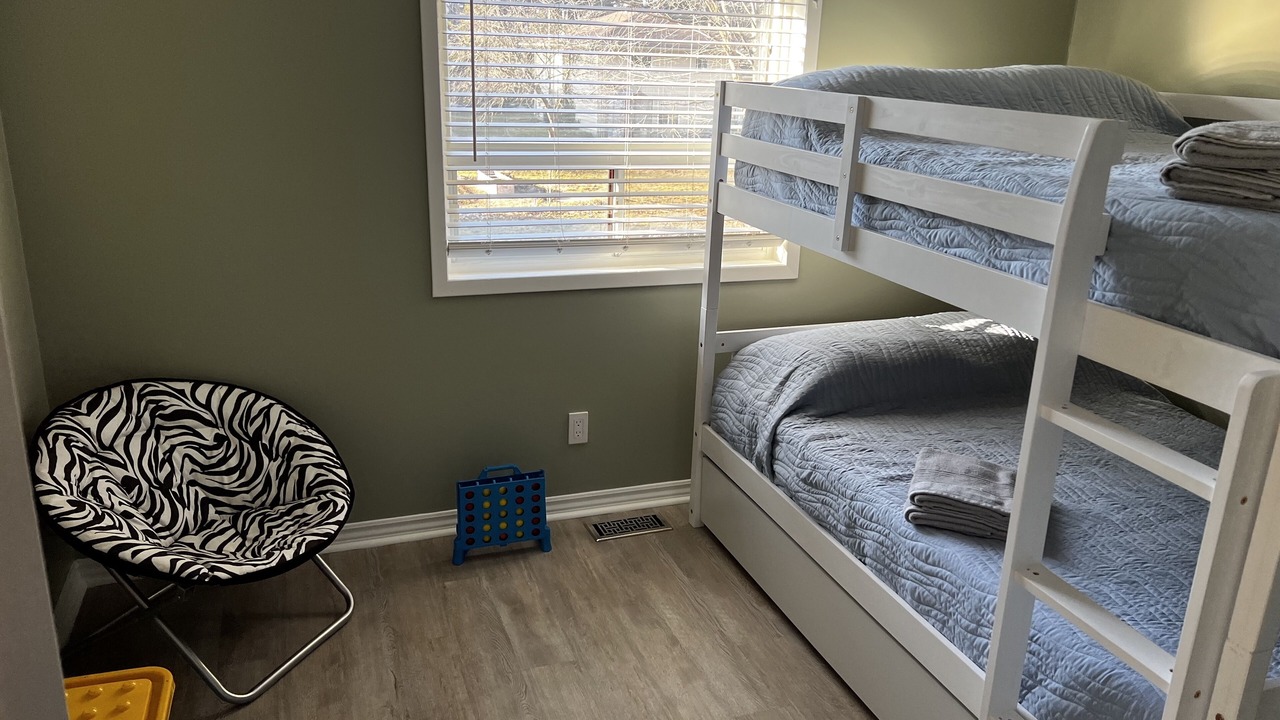 Photo of Bedroom in Tiny