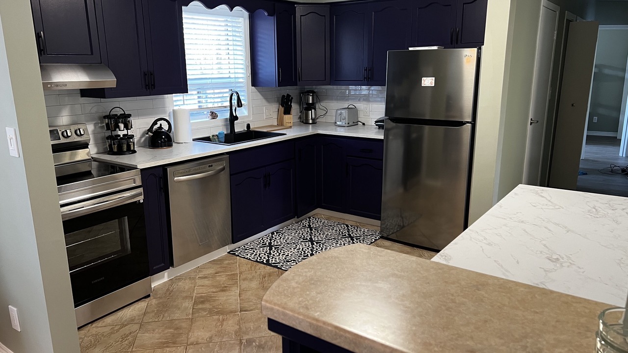 Photo of Kitchen in Tiny