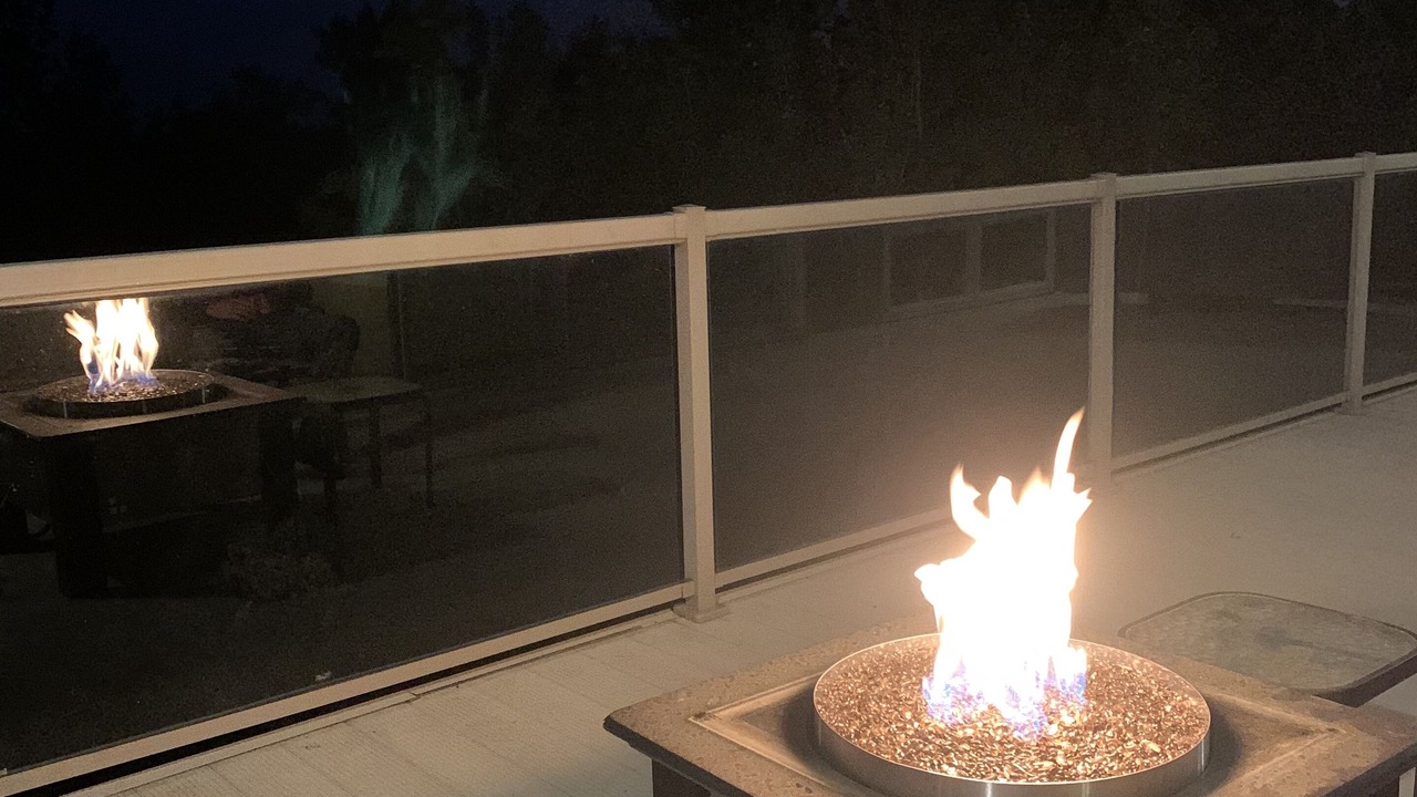 Photo of Patio Balcony in Markerville