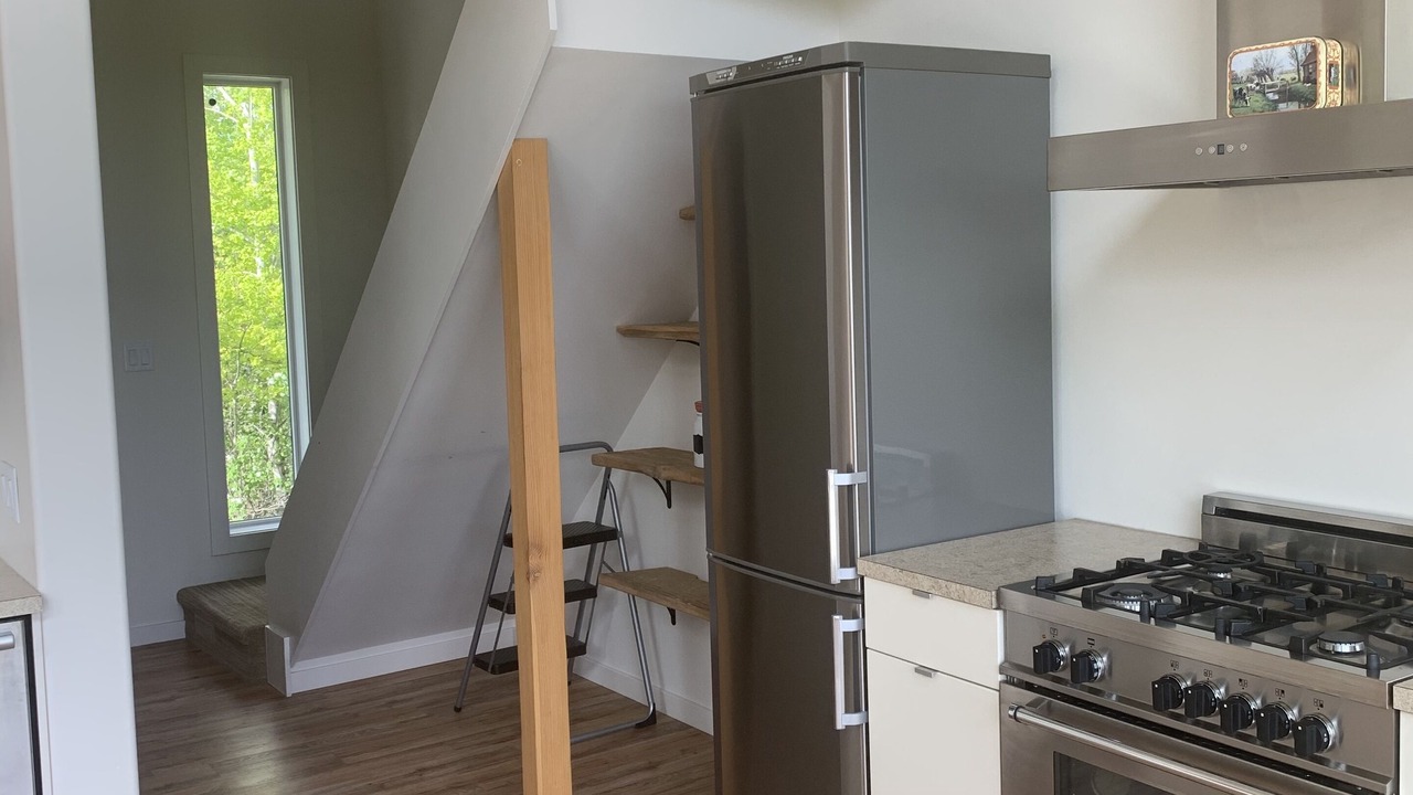 Photo of Kitchen in Markerville