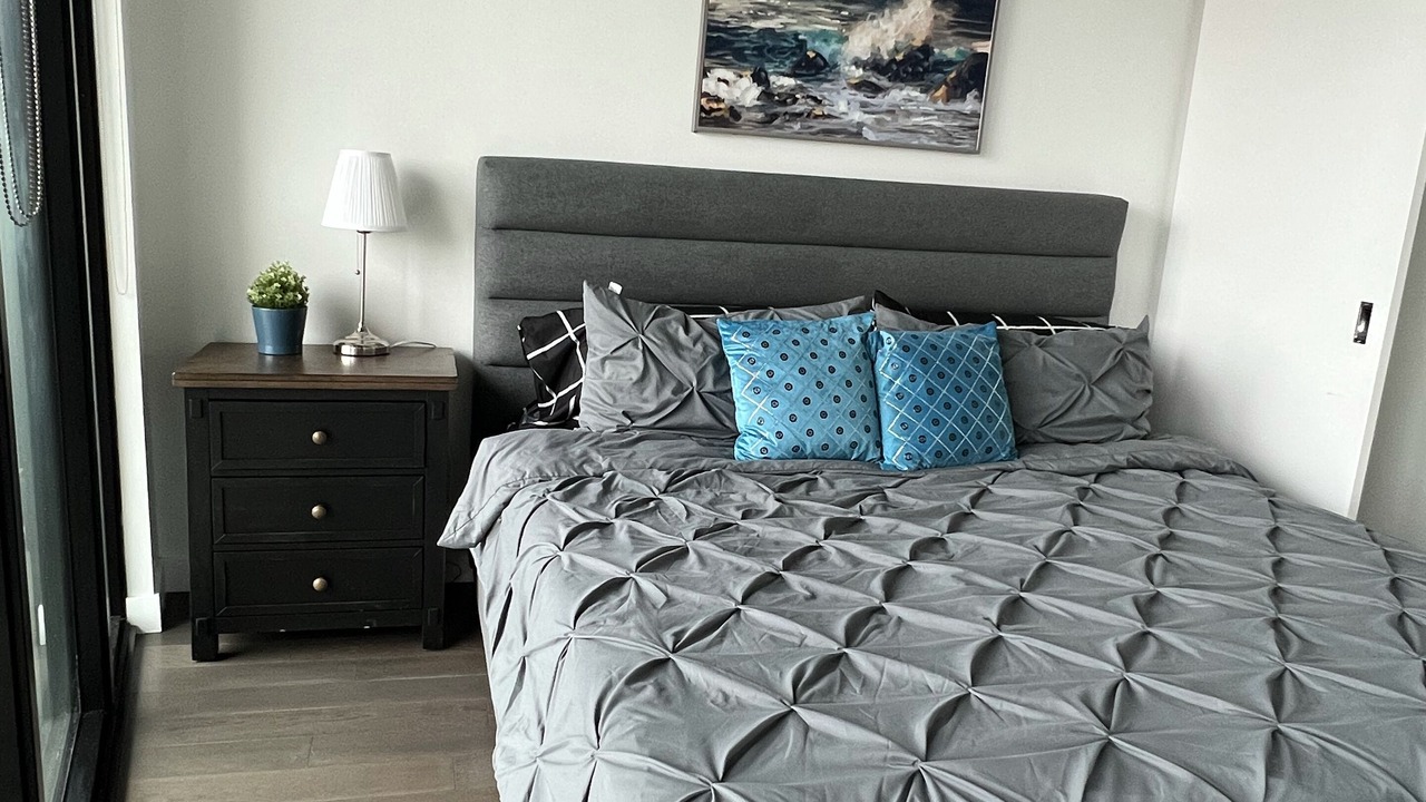 Photo of Bedroom in Downtown Winnipeg