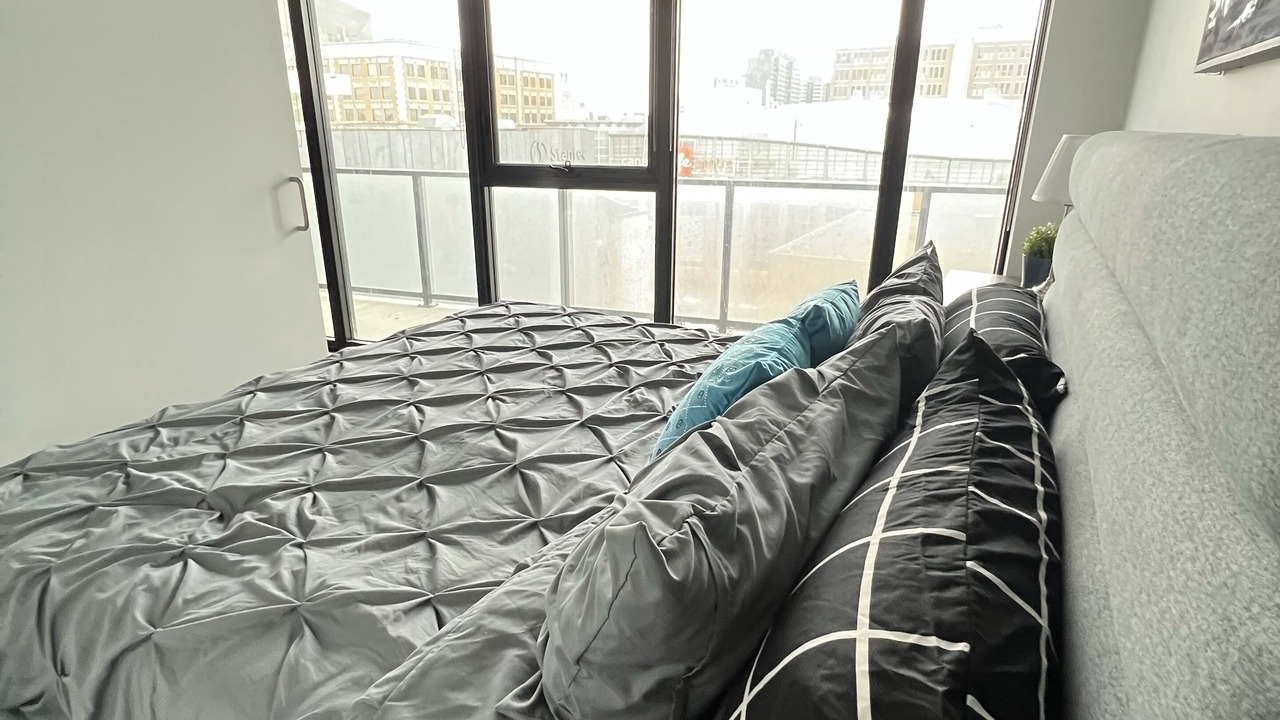Photo of Bedroom in Downtown Winnipeg