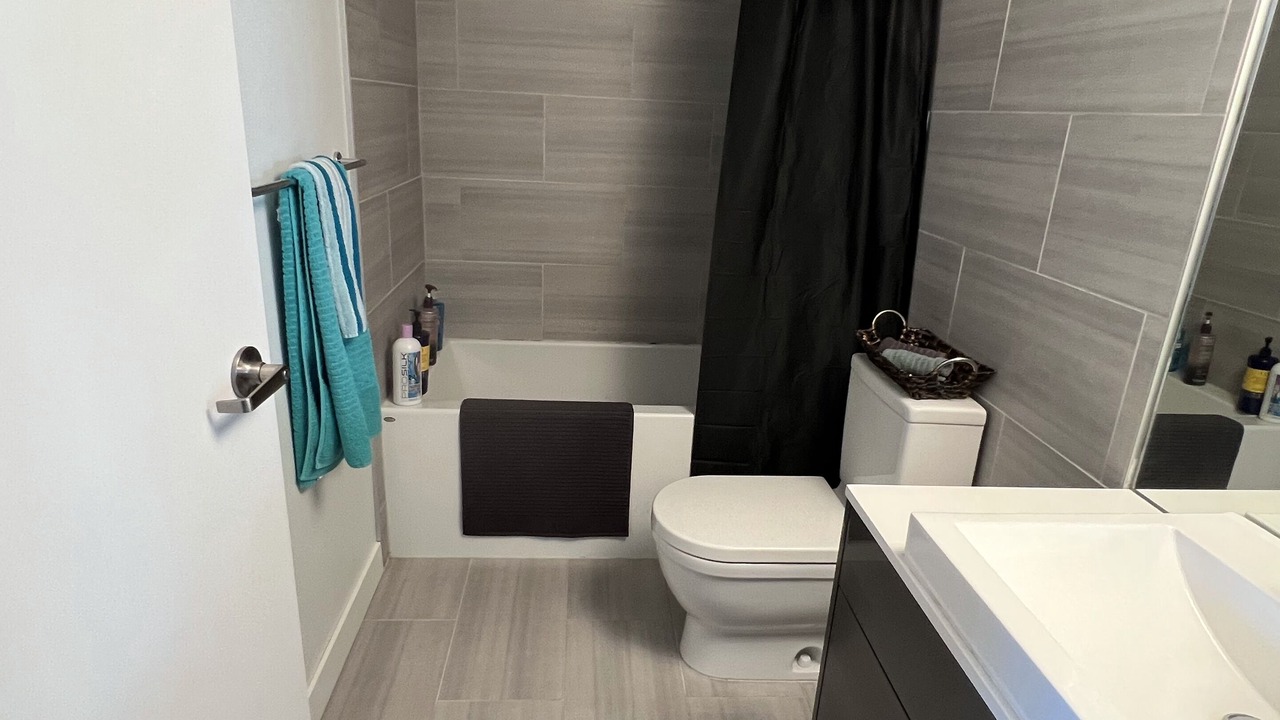 Photo of Bathroom in Downtown Winnipeg