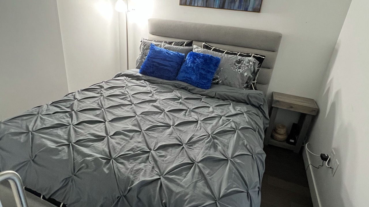 Photo of Bedroom in Downtown Winnipeg