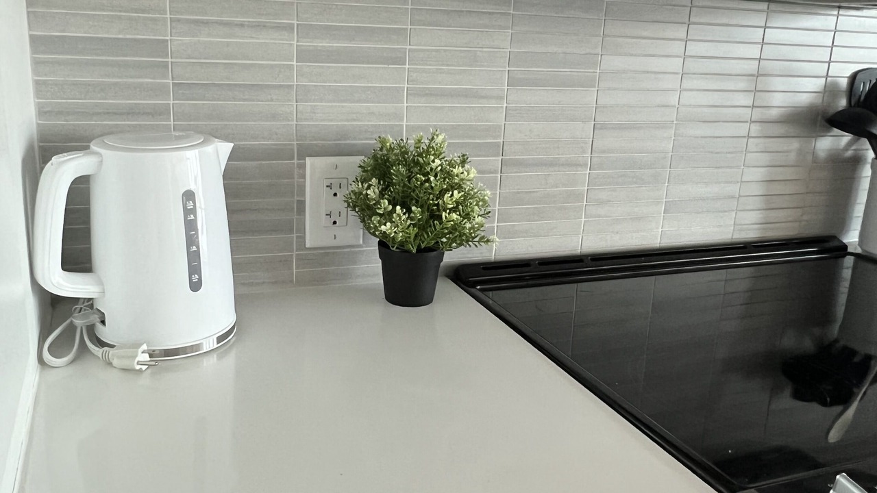 Photo of Kitchen in Downtown Winnipeg