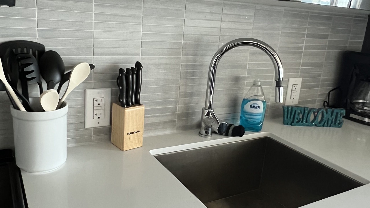 Photo of Kitchen in Downtown Winnipeg