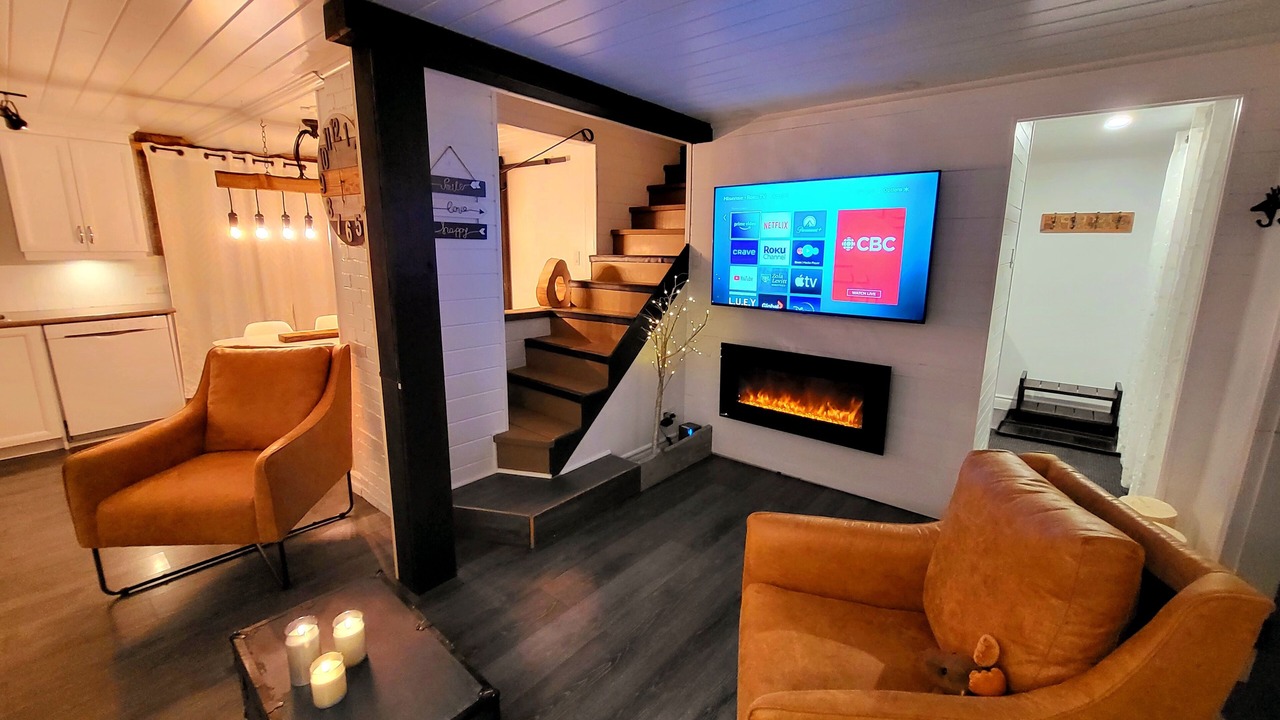 Photo of Livingroom in Saint-Fabien-de-Panet