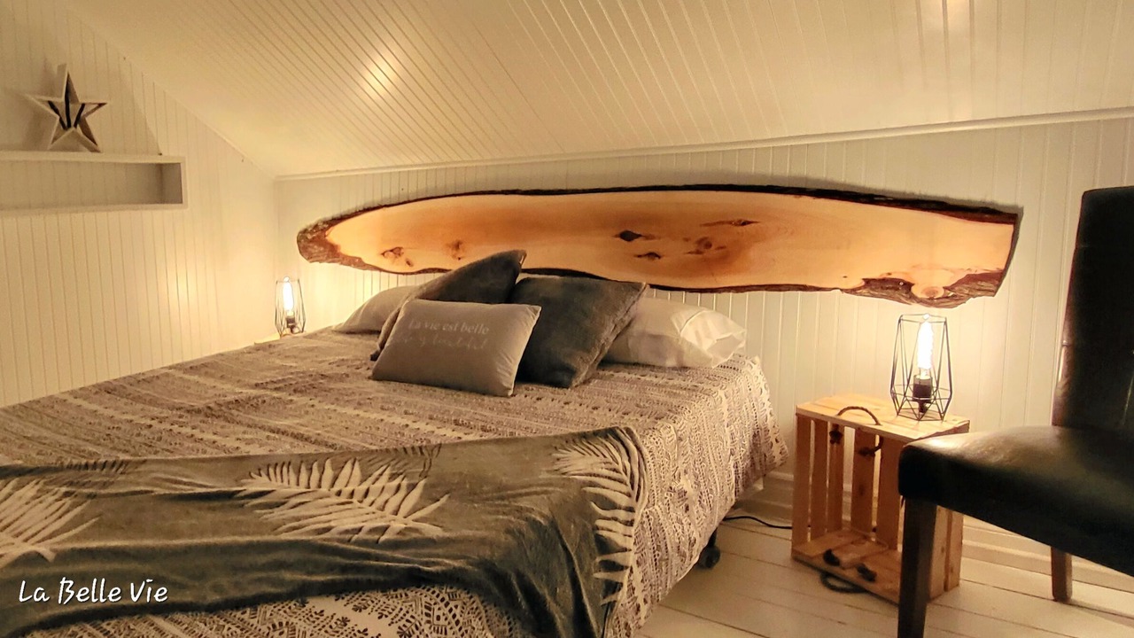 Photo of Bedroom in Saint-Fabien-de-Panet