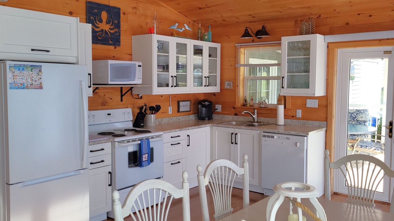 Photo of Kitchen in Found Mills