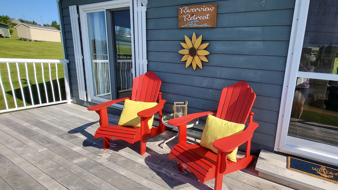 Photo of Patio Balcony in Found Mills