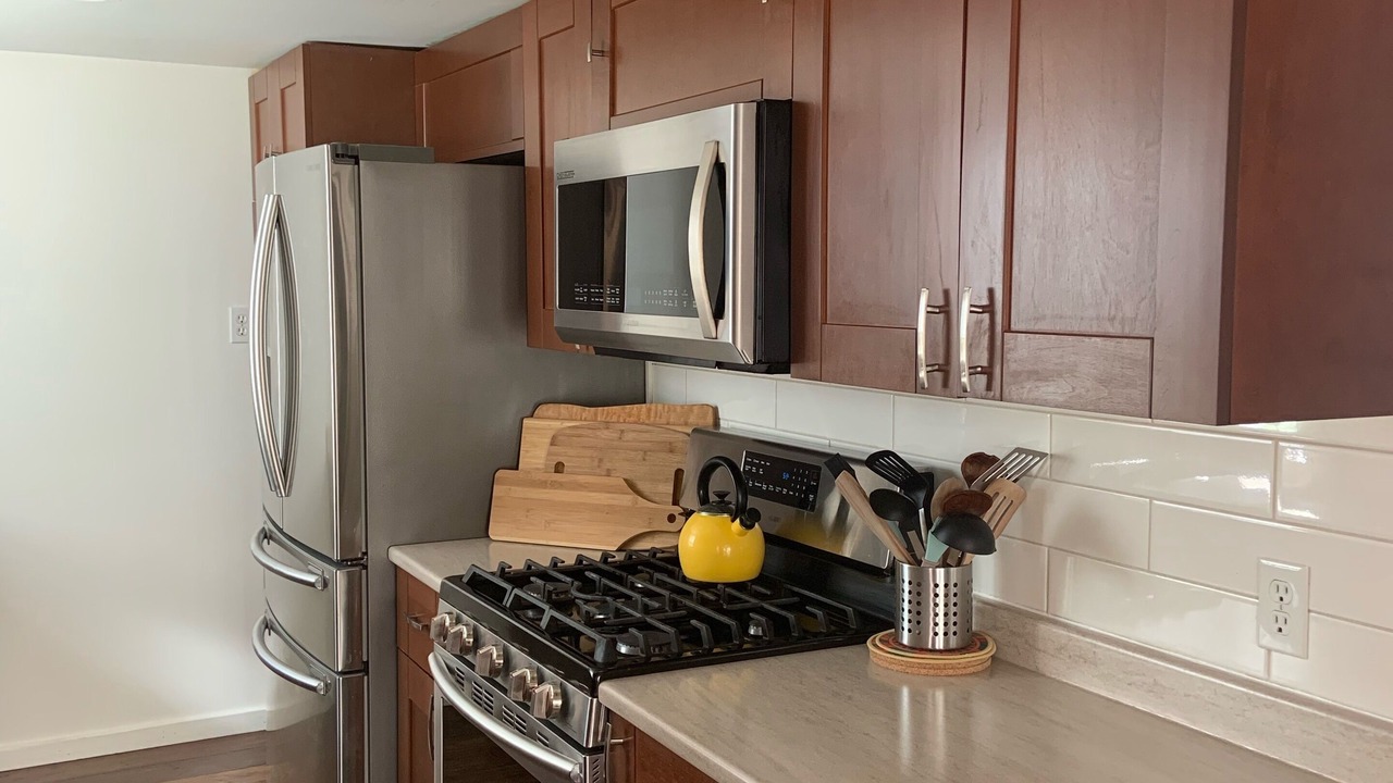 Photo of Kitchen in Cowichan Bay