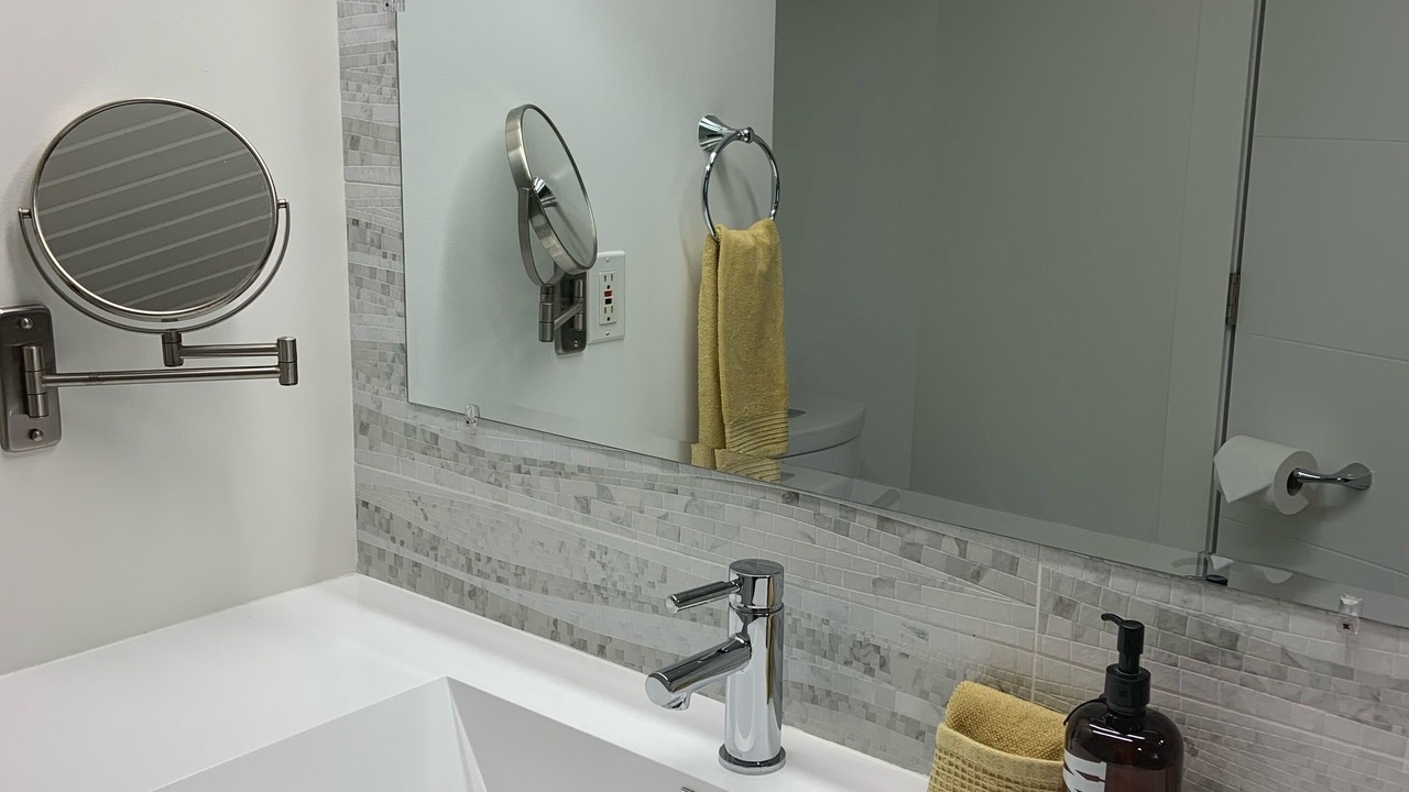 Photo of Bathroom in Cowichan Bay