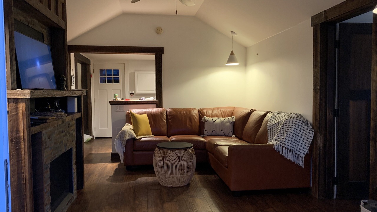 Photo of Livingroom in Cowichan Bay