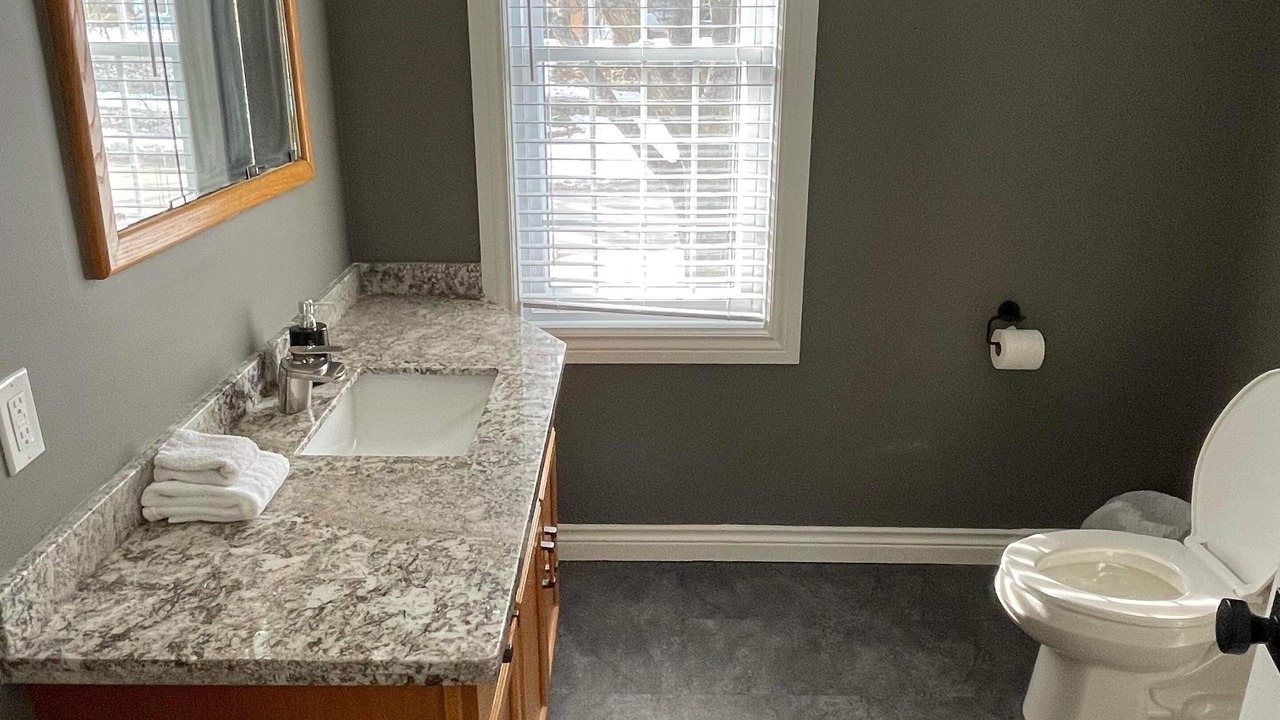Photo of Bathroom in Cumberland Beach